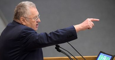 Позор парламенту