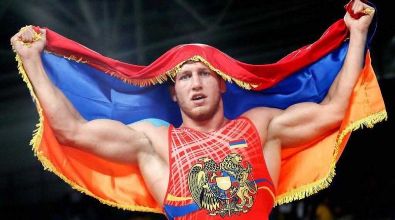 Алексанян вышел в финал