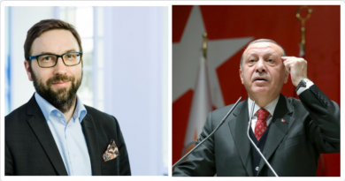 Эрдогану неограниченные полномочия