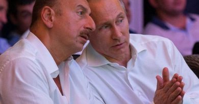 Алиев позвонил Путину
