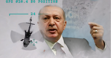 позор Эрдогана в Хакурке
