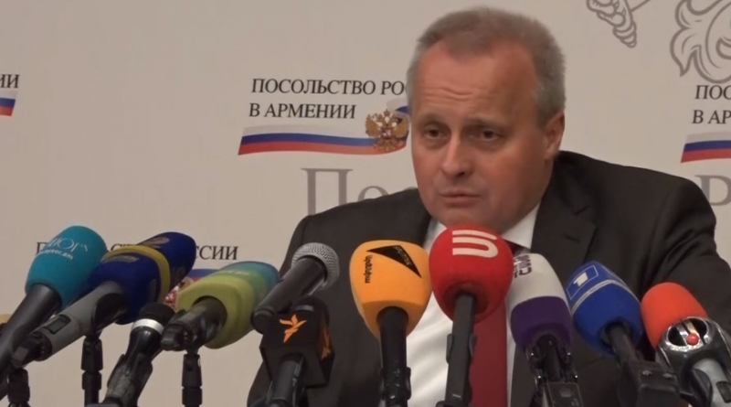 Путин посетит Армению