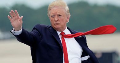 Трамп пригрозил Ирану