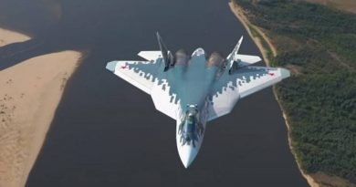 производство истребителей Су-57