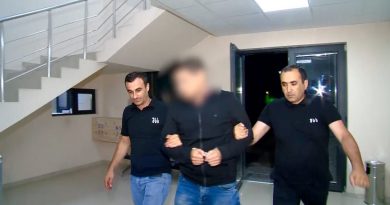 Ахалкалаки задержали азербайджанца