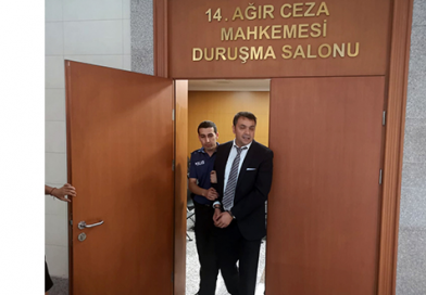 Турецкий суд приговорил убийцу Гранта Динка к 25 годам тюрьмы убийцу Гранта Динка