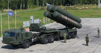 турецкие С-400 против Армении