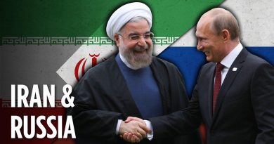 Россия и Иран в Сирии