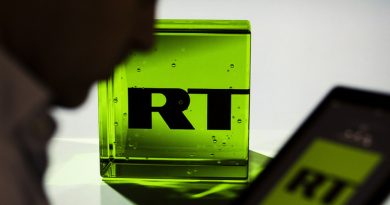 Британия оштрафовала RT