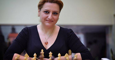 Women Speed Chess Championship
