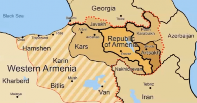 демаркации границы Армения Азербайджан