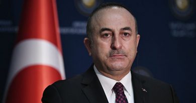 Анкару официально не исключали