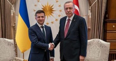 незаконной аннексии Крыма
