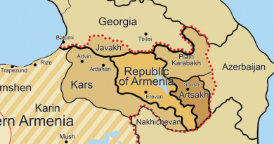 Западная Армения обратилась