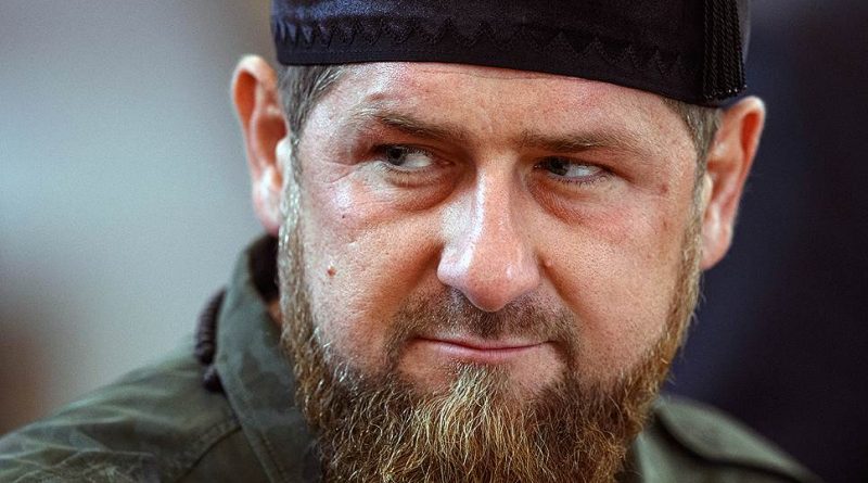террористическую группу в Чечне
