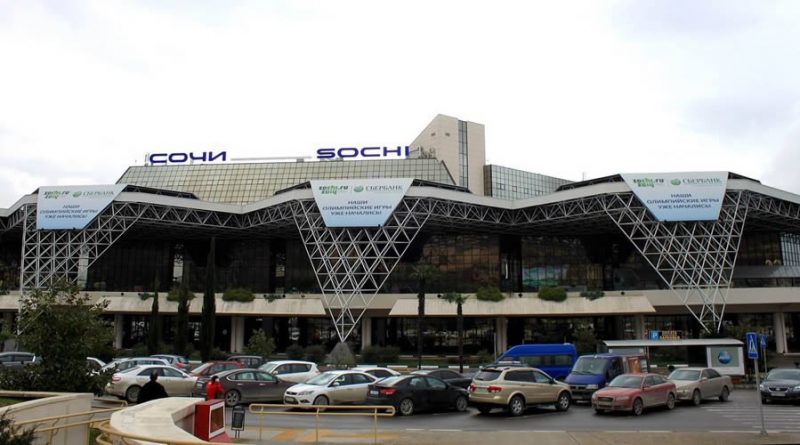 аэропорт Сочи