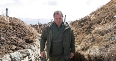 военнослужащий заблудился