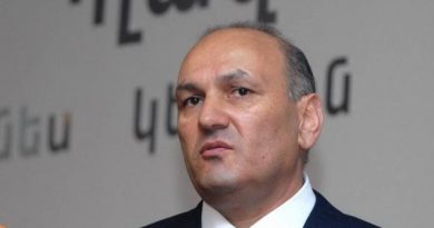 Гагик Хачатрян будет арестован