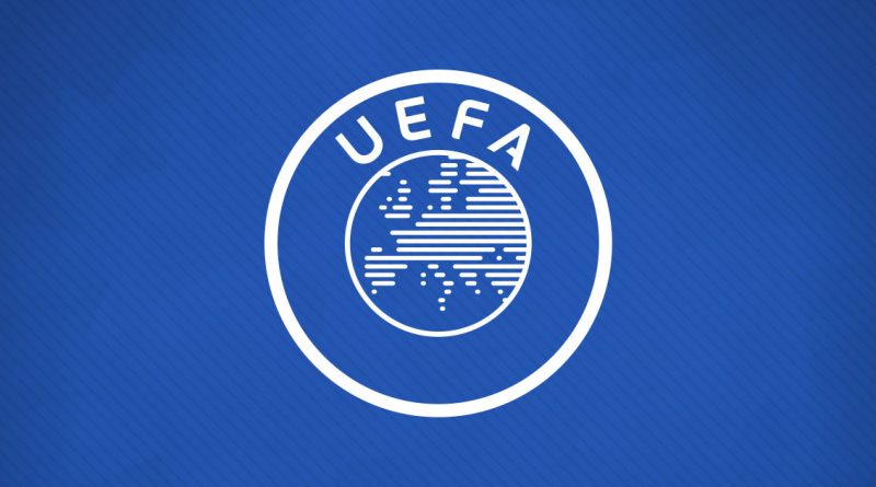 УЕФА сейчас