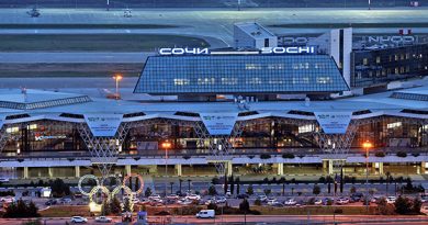 армянских сотрудников аэропорта Сочи