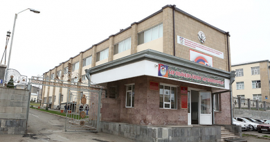 Арцаха признала переход
