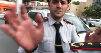 Баку задержан корреспондент