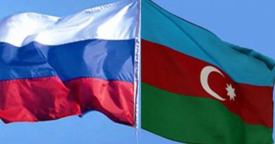Азербайджан на официальном уровне