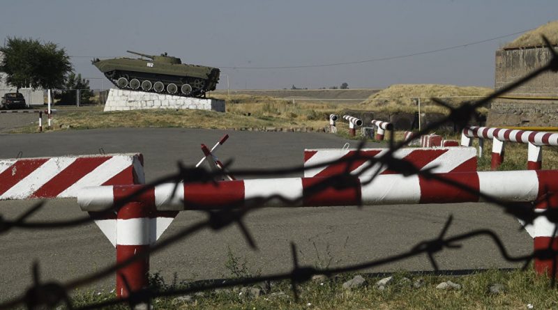 смерти российского сержанта