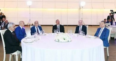 Алиев переформировал Азербайджан