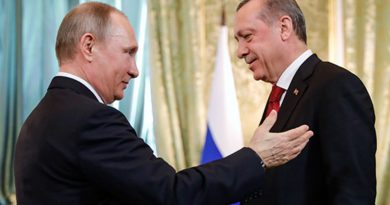 Путин использует Эрдогана