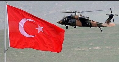 два турецких вертолета