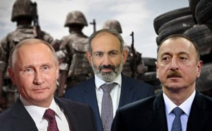 Предложение Путина по Карабаху