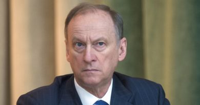 Патрушев