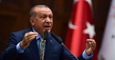 Эрдоган шантажирует Запад