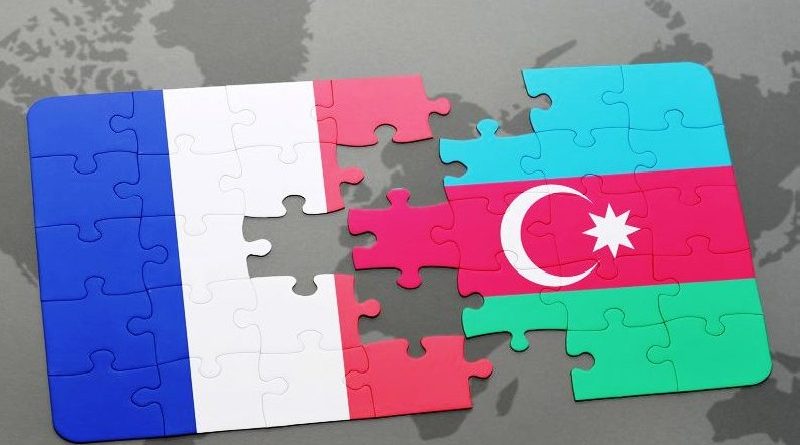 Франция Азербайджан