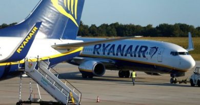 Ryanair не получила