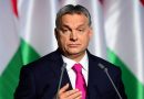 Премьер-министр Венгрии пообещал силой защищать границу ЕС от беженцев из Турции силой защищать границу ЕС