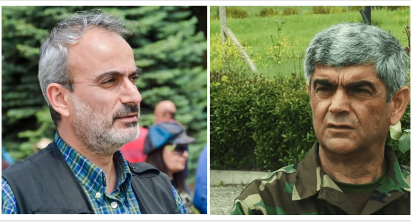 со стороны Виталия Баласаняна