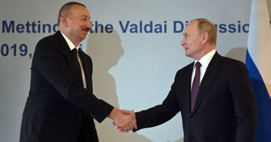 Алиев-Путину