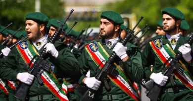 Иранские войска внезапно