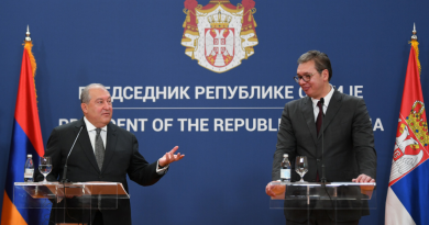 Сербия отменит визы для граждан