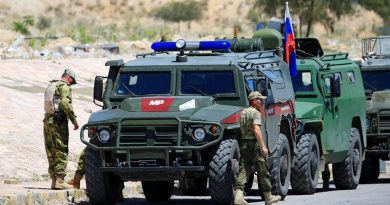 российских военных в Сирии