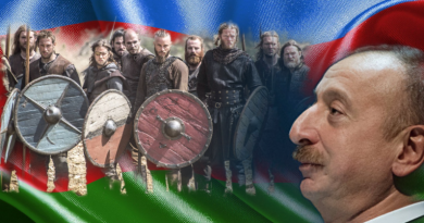 викинги произошли от азербайджанцев
