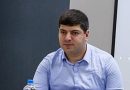 Уроженец Армении Анушаван Агаджанян стал министром экономики Крыма Анушаван Агаджанян