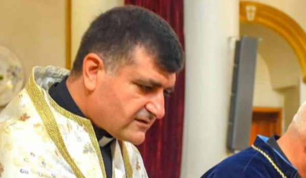 убийство армянского священника