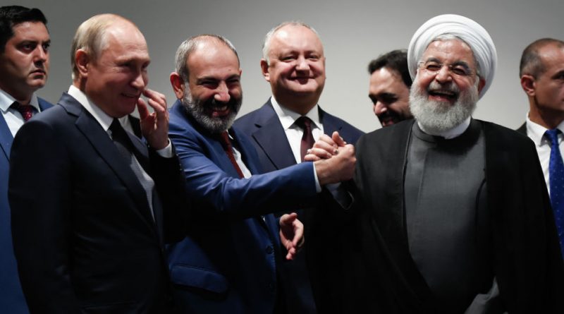 Баку обвиняет Иран