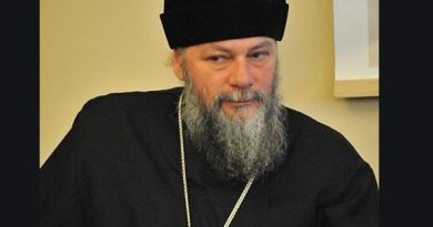 Грузинский священник шпионил
