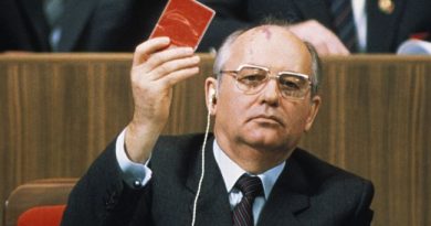 Горбачев назвал виновных