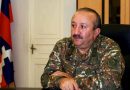 Мовсес Акопян освобожден от должности главного военного инспектора Мовсес Акопян освобожден