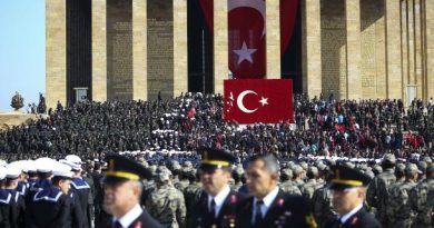 Минобороны Турции осудило